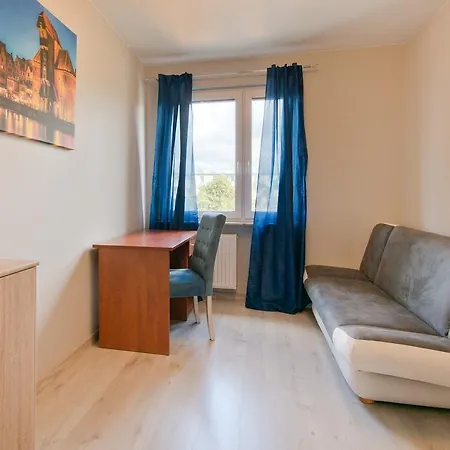Aqua - Apartamenty24 * Gdansk