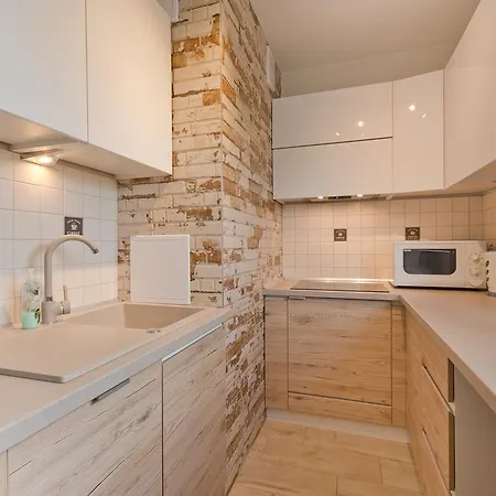 Aqua - Apartamenty24 Daire *