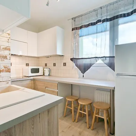 Daire Aqua - Apartamenty24 Gdansk
