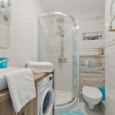 Aqua - Apartamenty24 * Gdansk