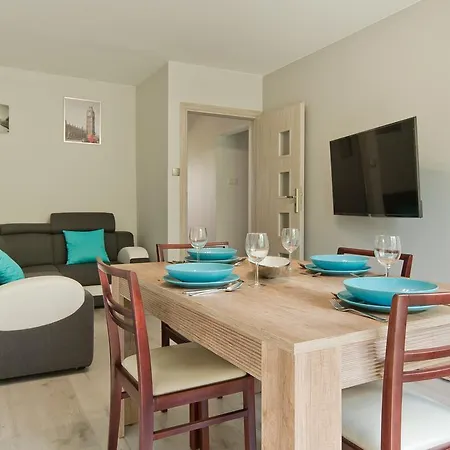 Daire Aqua - Apartamenty24